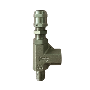 Van Giảm Áp Swagelok - Pressure Releif Valve