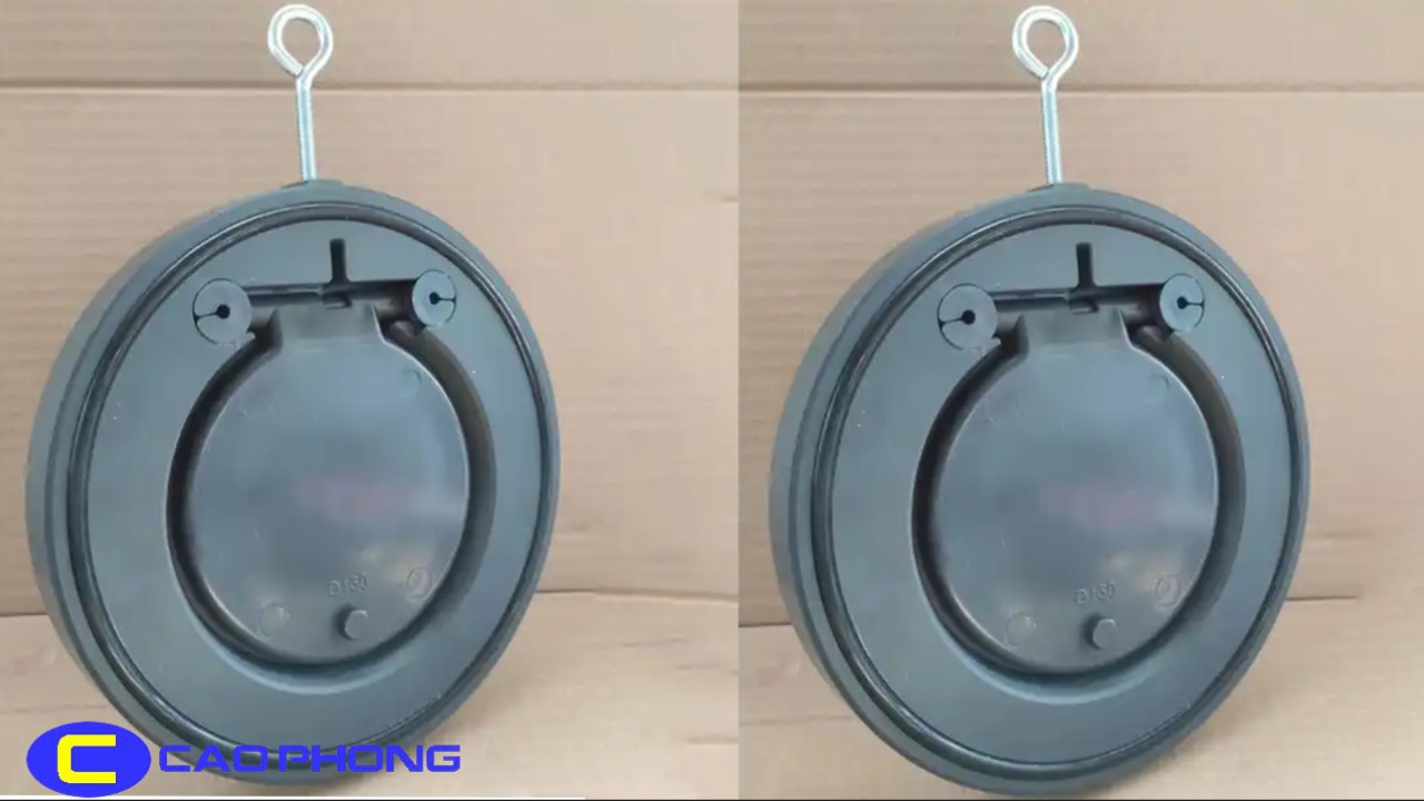 Van Một Chiều Dạng Đĩa FINMAX