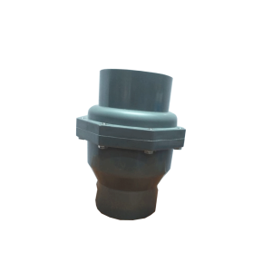 Van Một Chiều Lá Lật PVC - FIMMAX