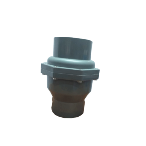 Van Một Chiều Lá Lật PVC - FIMMAX
