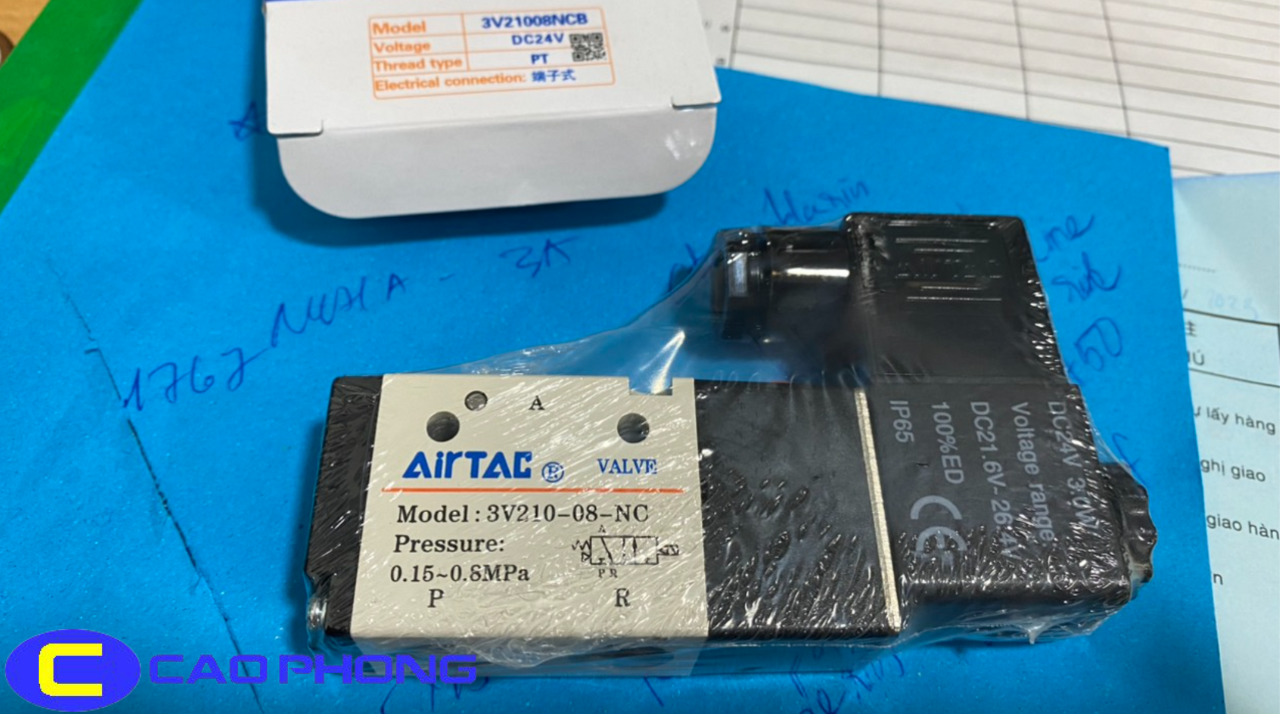 van-dien-tu-aritac-thuong-dong-model-3v210-08-nc