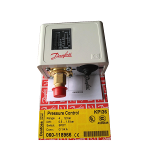 Công Tắc Áp Suất Danfoss KPI36 - Cao Phong