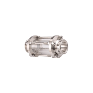 Kính Quan Sát Dòng Chảy Inox Vi Sinh Kết Nối Clamp