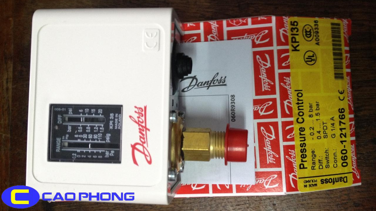 Công Tác Áp Suất Danfoss KPI35 1 cong-tac-ap-suat-danfoss-kpi35