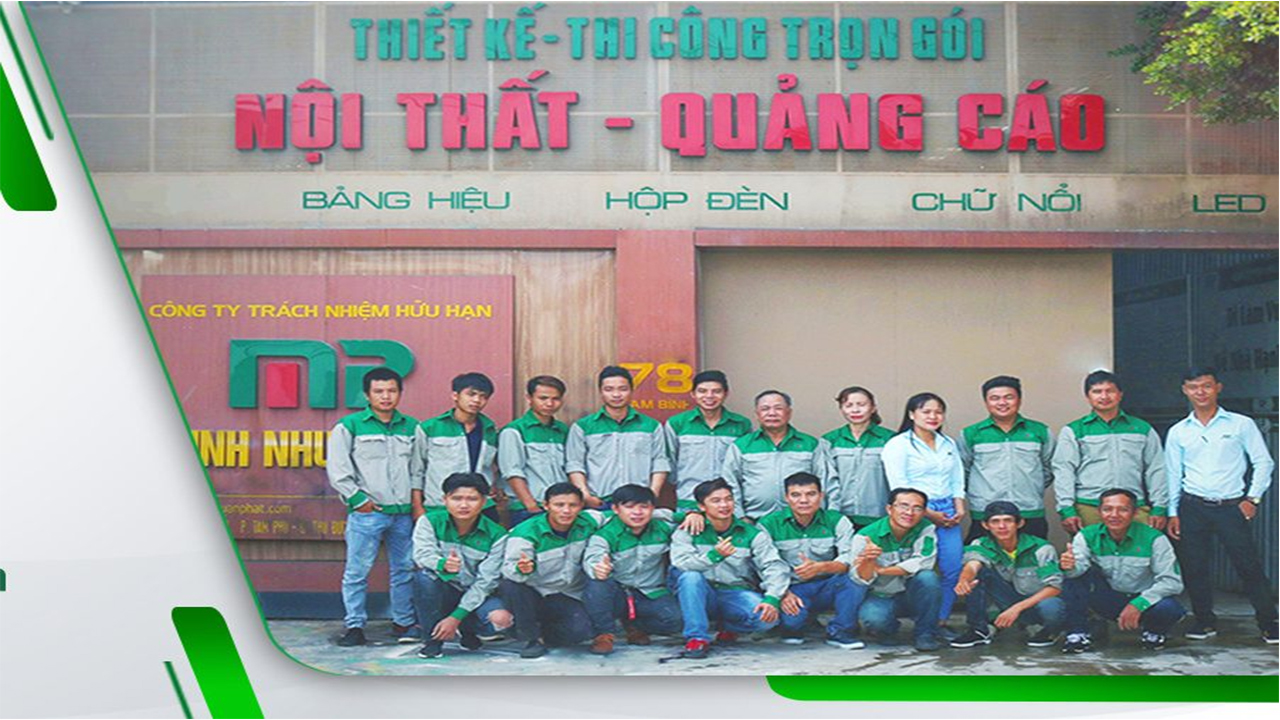 Top 10 Đơn Vị Thiết Kế Và Thi Công Bảng Hiệu Quảng Cáo Uy Tín Tại TPHCM 4 cong-ty-minh-nhuan-phat