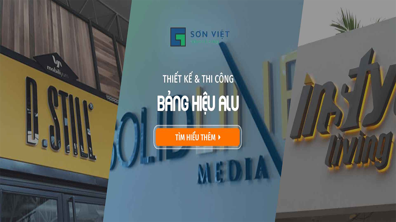 Top 10 Đơn Vị Thiết Kế Và Thi Công Bảng Hiệu Quảng Cáo Uy Tín Tại TPHCM 6 truyen-thong-quang-cao-son-viet