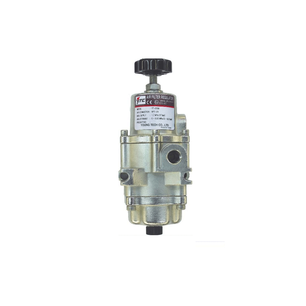 Air-Filter-Regulator-Model-YT-205BN210 Air-Filter-Regulator-Model-YT-205BN210