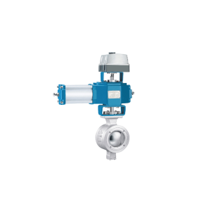 Van Bi Phân Đoạn Segment Ball Valve