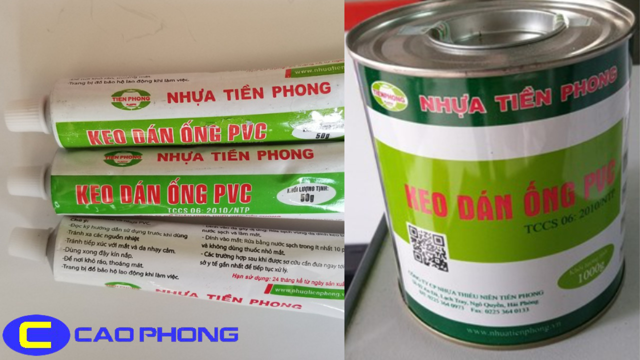 keo dan ong nhua tien phong