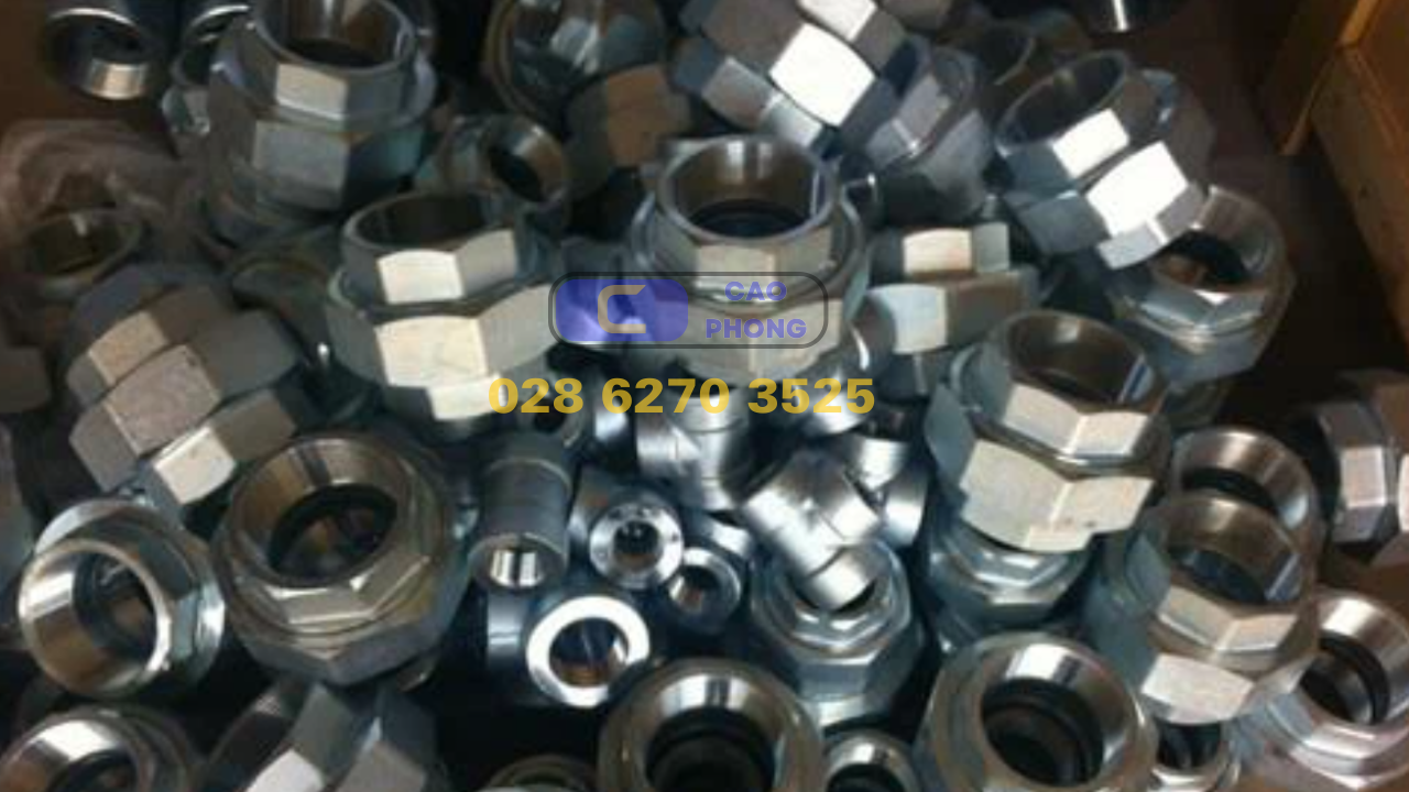 Rắc Co Mạ Kẽm 1 RAC-CO