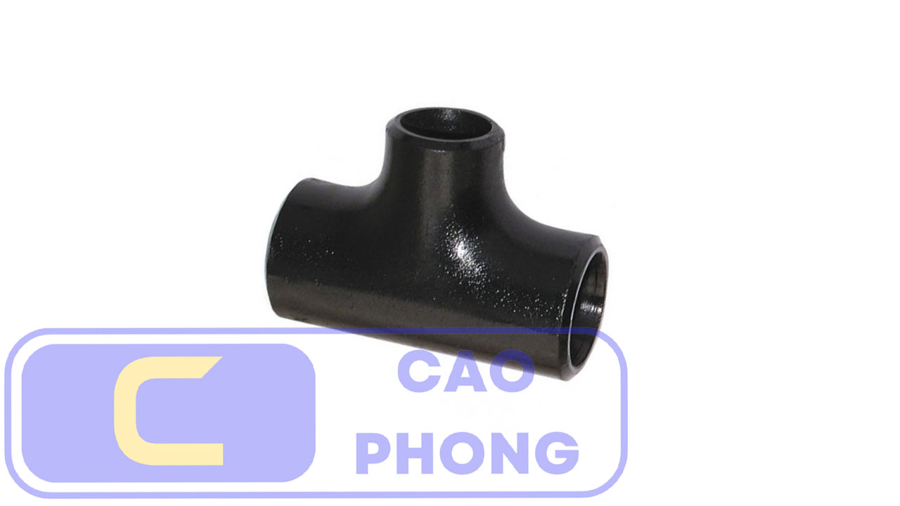 Tê Thép Hàn Đều 3 te thu thep han