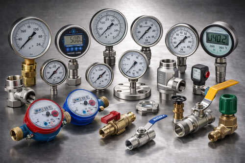 Banner thiết bị đo lường Cao Phong