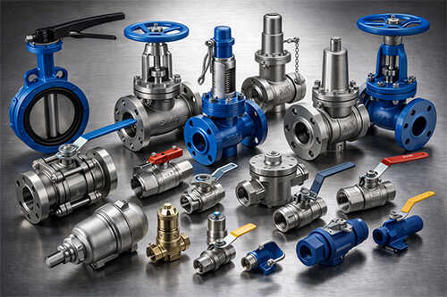 Banner van công nghiệp cao phong