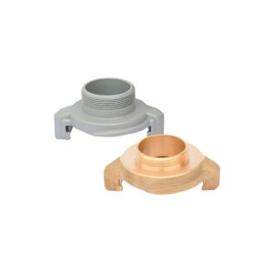 Đầu Nối Chữa Cháy Ren Ngoài TCVN 5739 - Tomoke