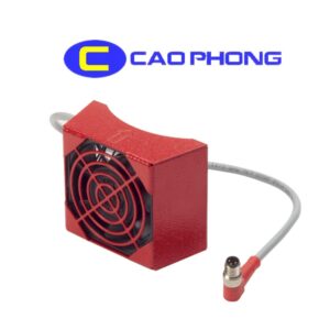 Pfeiffer Vacuum Air Cooling Kit 24VDC, For Turbo Pumps - PM Z01 300 AT