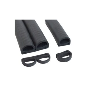 Ron cao su bọc kẽm