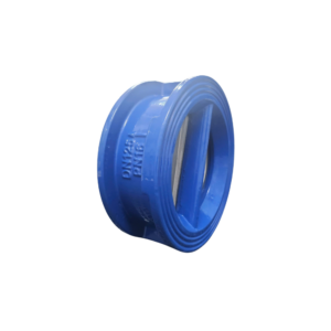 Van một chiều cánh bướm DN125 (phi 140) Samwoo