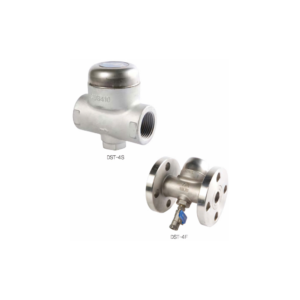 Bẫy hơi đồng tiền YNV DST-4S/4F