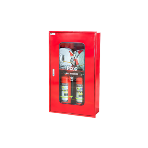 Tủ chữa cháy vách tường - Tomoken