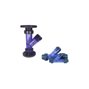 Y lọc nhựa uPVC Jumpanny