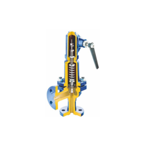 Van an toàn Zetkama 630