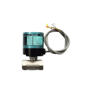 Van bi Inox nối ren điều khiển điện KITZ Model EA200-UTE