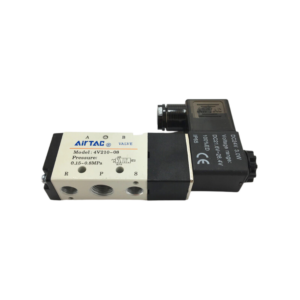 Van điện từ khí nén Airtac 4V210-08B-DC-24V
