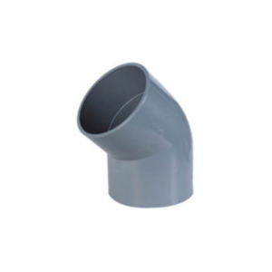 Chếch 45 Độ PVC - Finmax