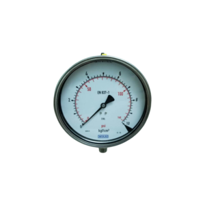 Đồng Hồ Đo Áp Suất WIKA 232.50.160 Chân Đứng 25 Bar