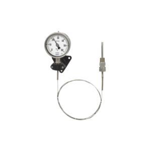 Đồng hồ đo nhiệt độ WIKA F73 100 - Model F73.100