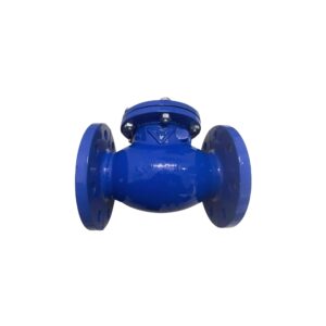 Van Một Chiều Lá Lật DN125 (Phi 140) Samwoo