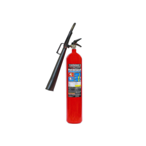 Bình chữa cháy xách tay CO2 5kg Tomoken