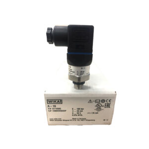 Cảm Biến Áp Suất WIKA A10 0 - 100 Bar