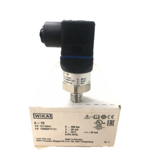 Cảm Biến Áp Suất WIKA A10 0-400 Bar