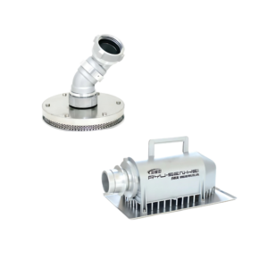 Đầu hút nước STRAINER