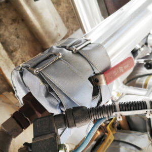 Túi Bảo Ôn Cho Van Bi