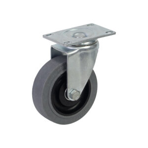 Bánh xe đẩy TPR tĩnh điện CP099 xoay 360