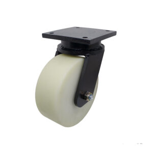 Bánh xe đẩy nhựa PA siêu tải 2400kg CP076 xoay