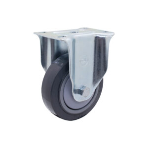 Bánh xe đẩy nhựa PU CP021 cố định