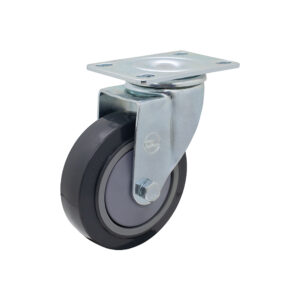 Bánh xe đẩy nhựa PU CP022 xoay