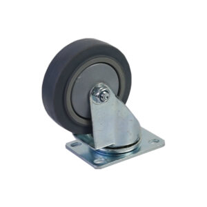 Bánh xe đẩy nhựa TPR CP025 xoay 360