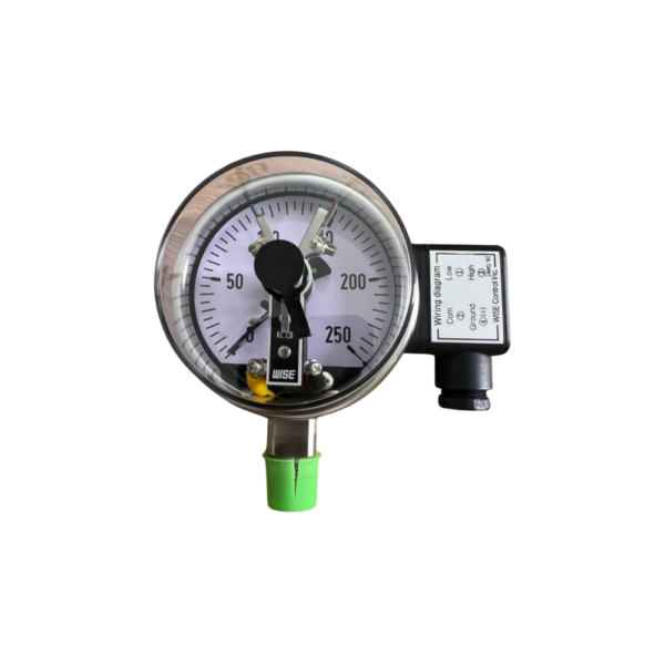 Đồng Hồ Đo Áp Suất