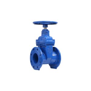 Van cổng ty chìm tay quay RVHX - Shinyi